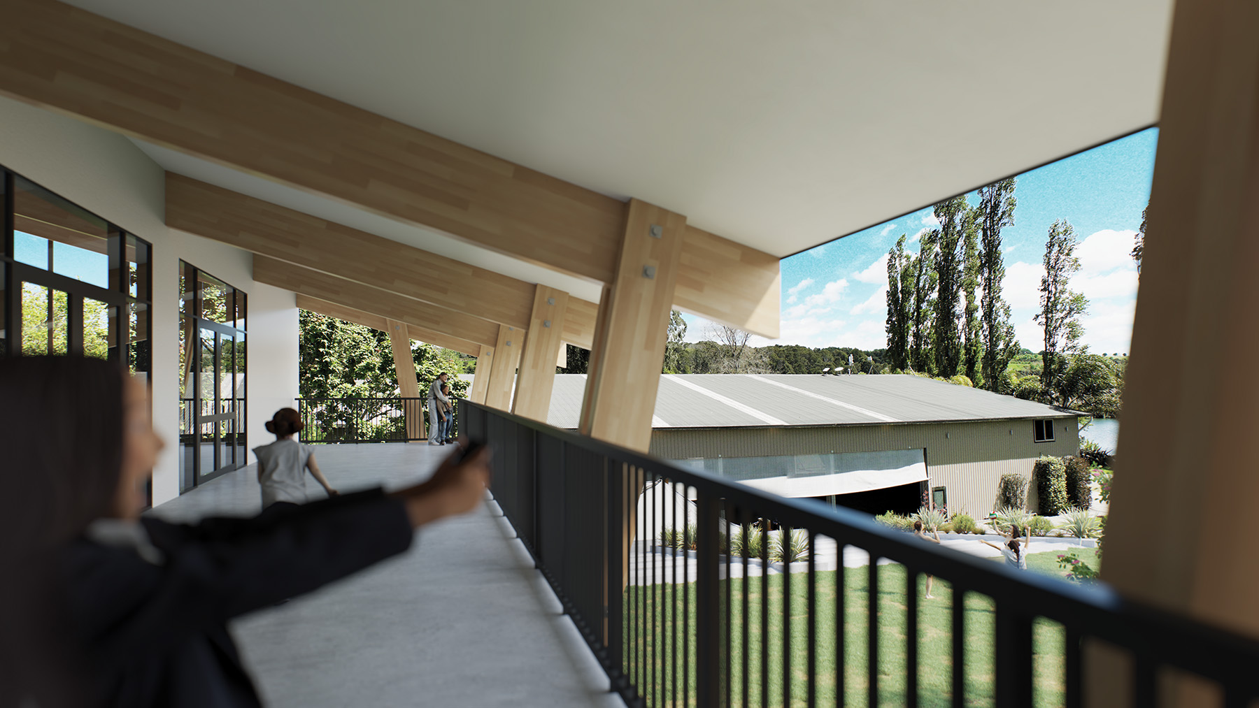 Balcony Image