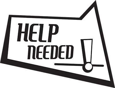 txt-help-needed Help Needed