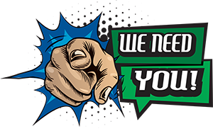 We Need You We Need You